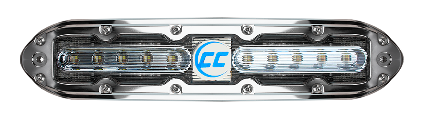 UNDERWATER LED LIGHT (SCM-10-EXT-CC)