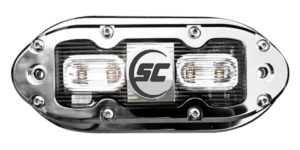 UNDERWATER LED LIGHT (SCM-4)