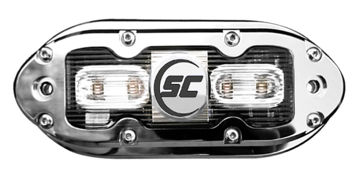 UNDERWATER LED LIGHT (SCM-4)