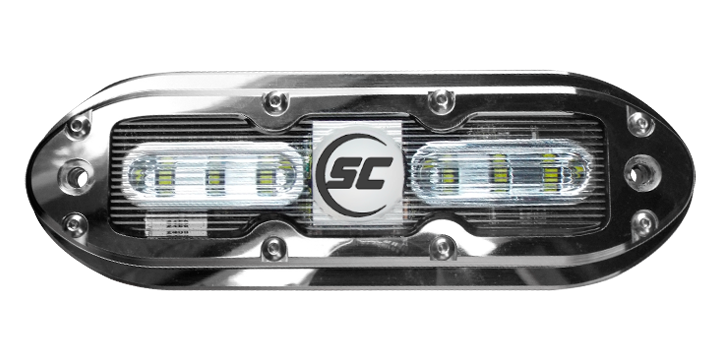 UNDERWATER LED LIGHT (SCM-6)
