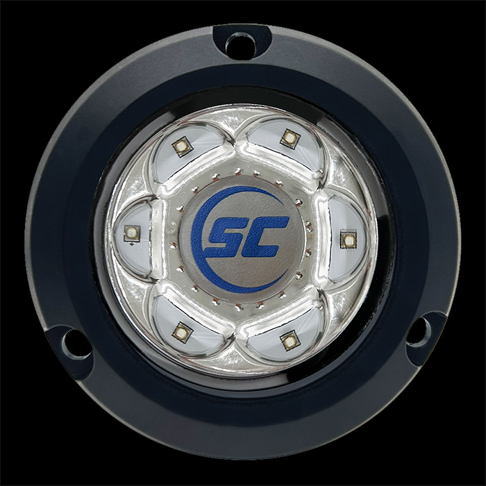Shadow Caster SC2 2" Surface Mount Underwater Marine Light - Image 6