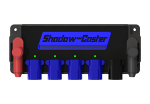 4 POSITION POWER CONTROL BOX (SCM-PD4CH)