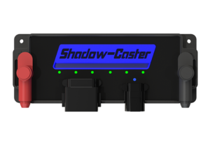 Digitally Controlled Lighting Switch (SCM-PWR6)