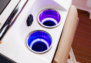 MARINE SMALL ROUND ACCENT LIGHTS (SCM-RAL SERIES)