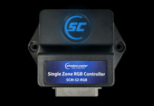 SINGLE ZONE LIGHTING CONTROLLER (SCM-SZ-RGB)